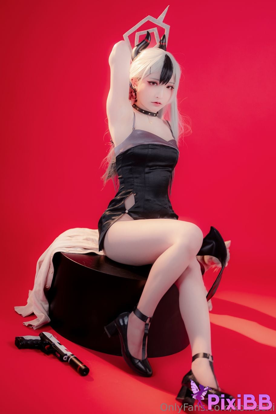 Fantasy Factory Onikata Kayoko PixiBB.COM