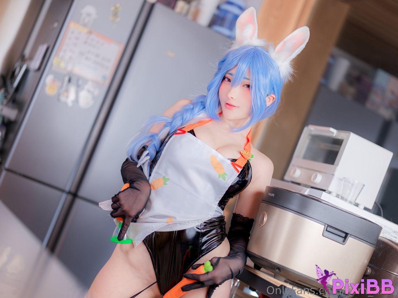 Fantasy Factory Pekora Mommy (Usada Pekora) PixiBB.COM 16