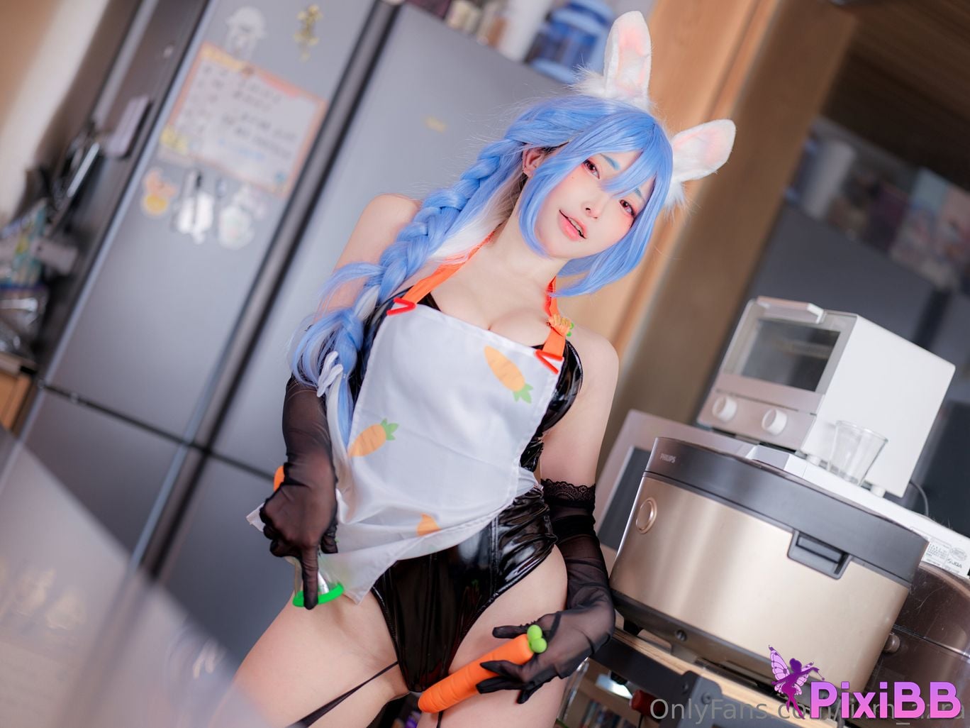 Fantasy Factory Pekora Mommy (Usada Pekora) PixiBB.COM 17