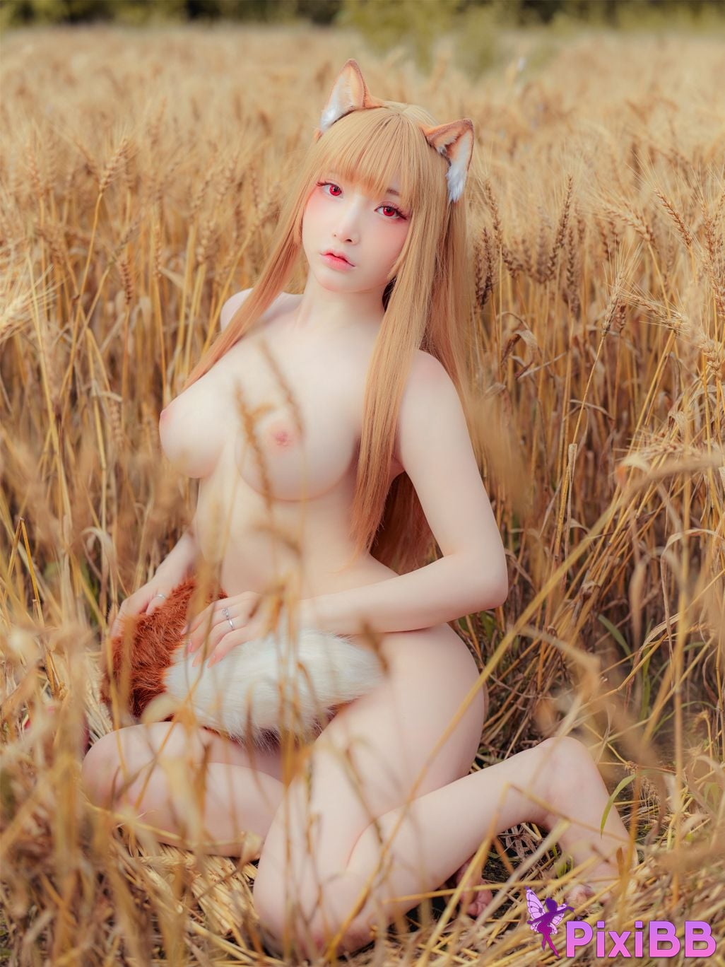 Fantasy Factory Holo PixiBB.COM 15