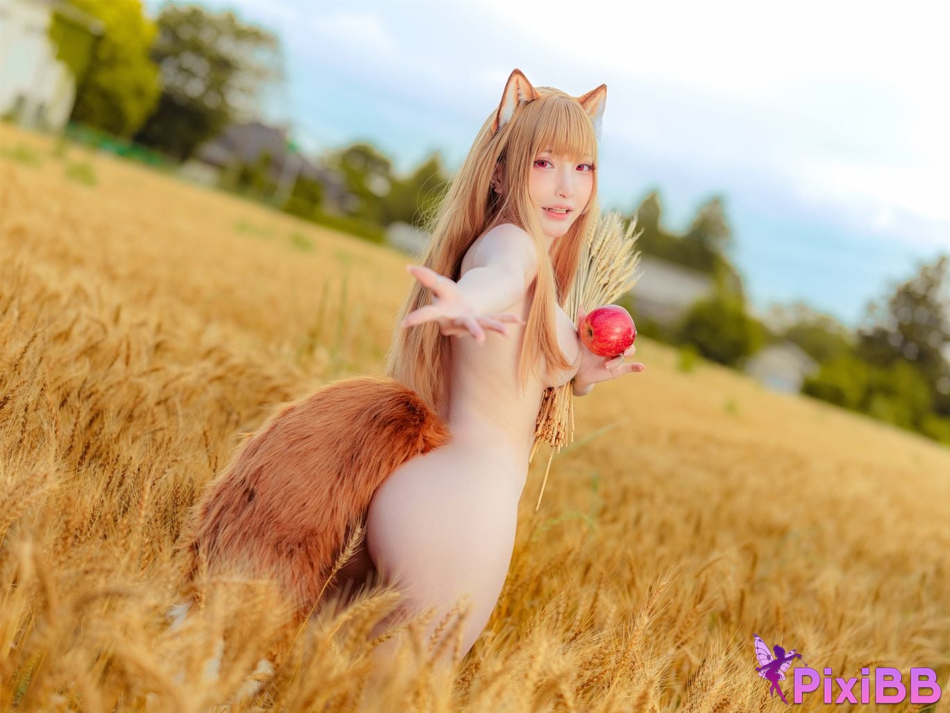 Fantasy Factory Holo PixiBB.COM 19