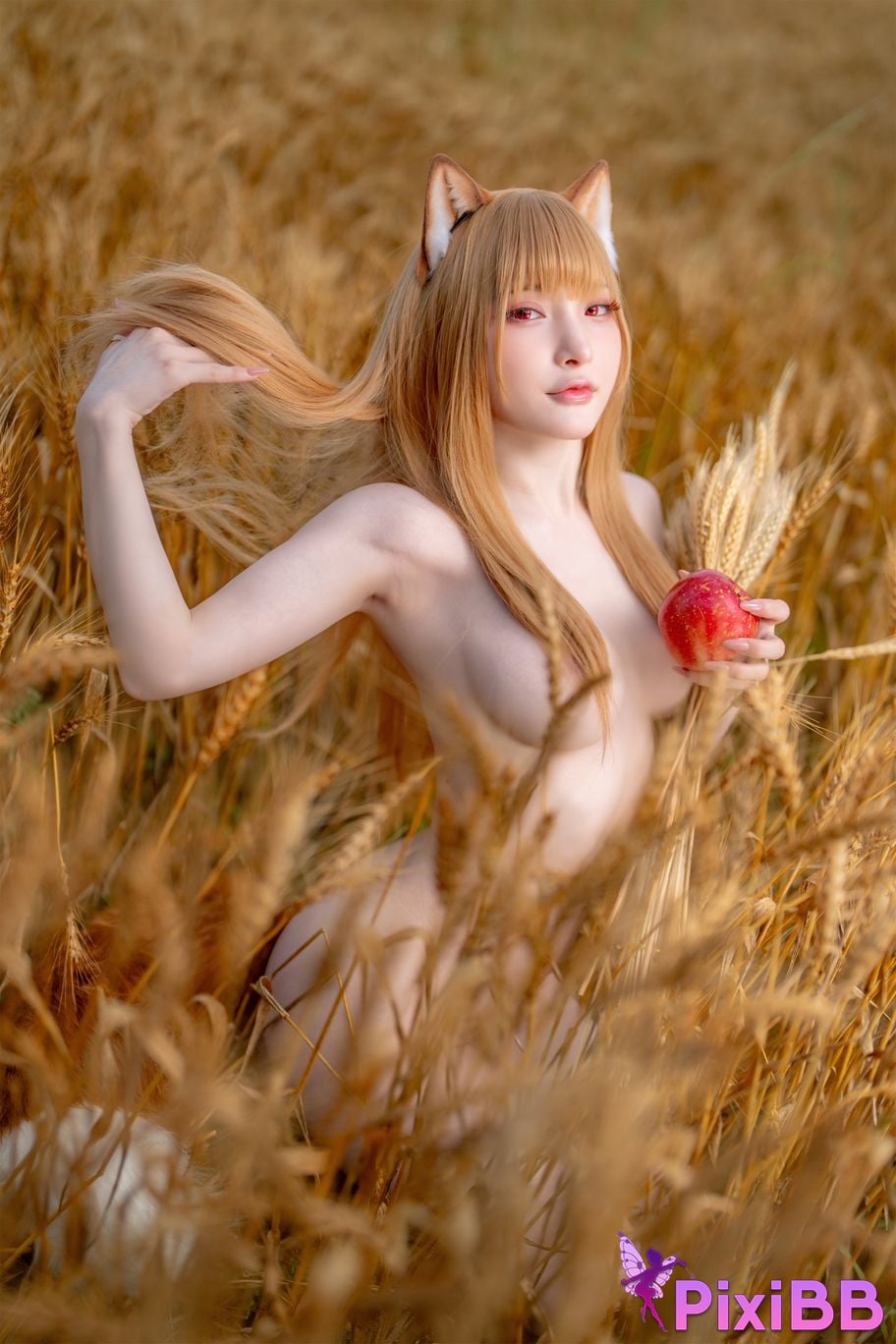 Fantasy Factory Holo PixiBB.COM 24