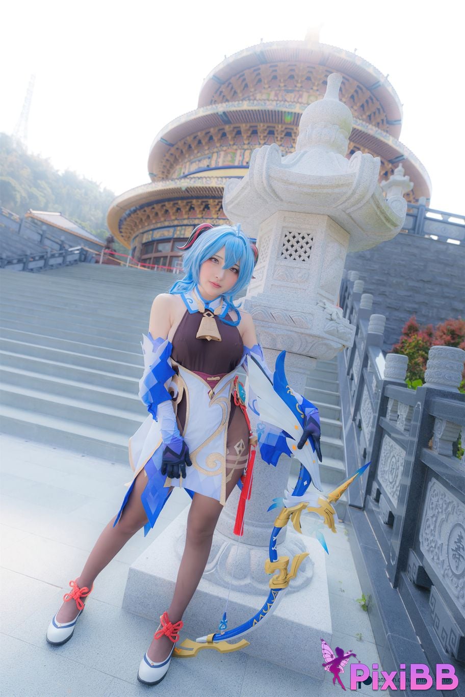 Fantasy Factory Ganyu PixiBB.COM 1