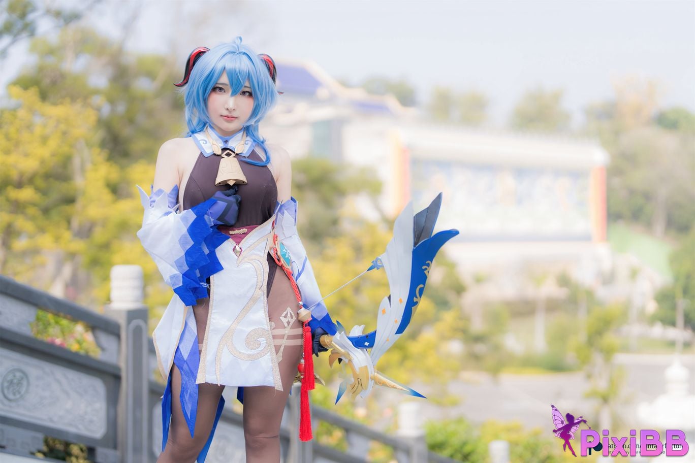 Fantasy Factory Ganyu PixiBB.COM 13