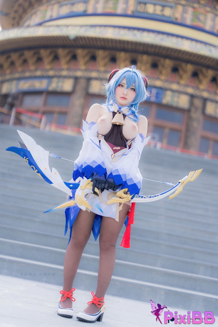 Fantasy Factory Ganyu PixiBB.COM 16