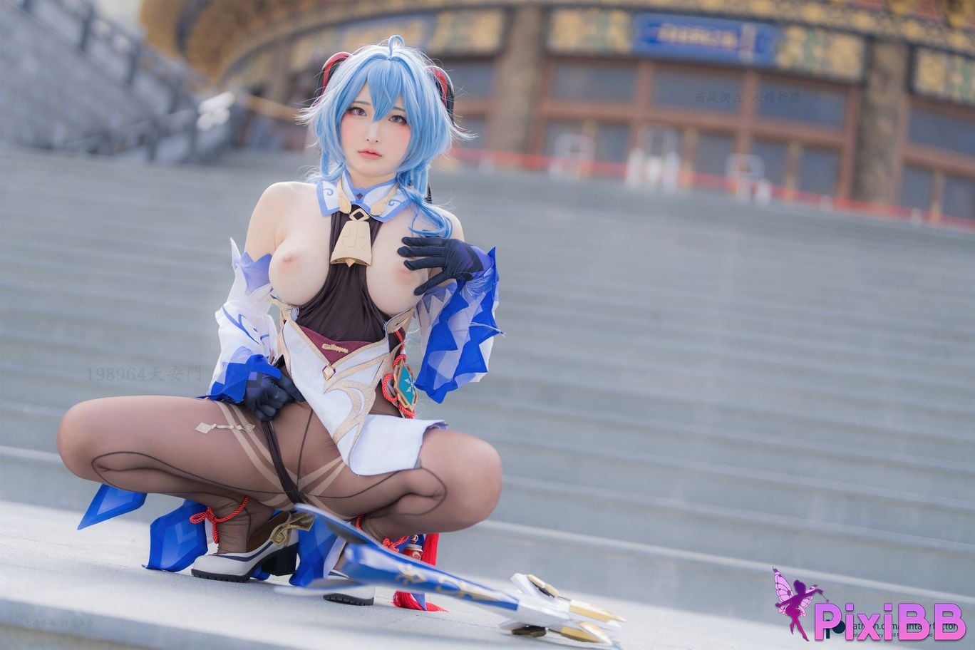 Fantasy Factory Ganyu PixiBB.COM 17