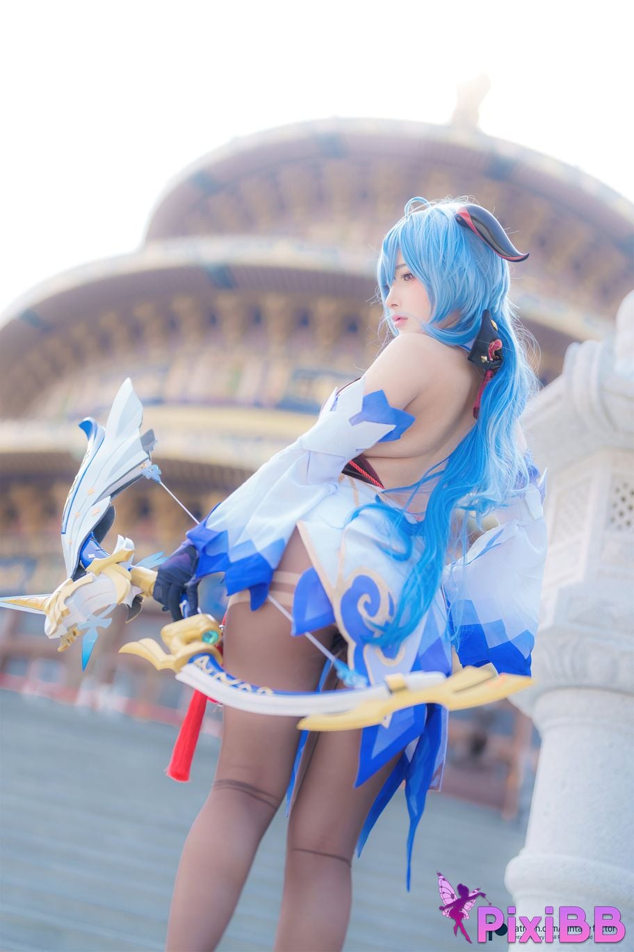 Fantasy Factory Ganyu PixiBB.COM 2