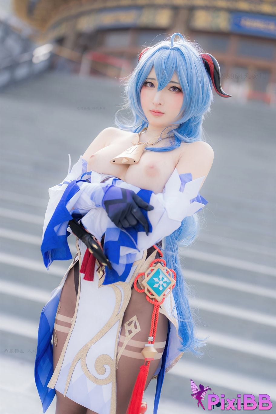 Fantasy Factory Ganyu PixiBB.COM 21