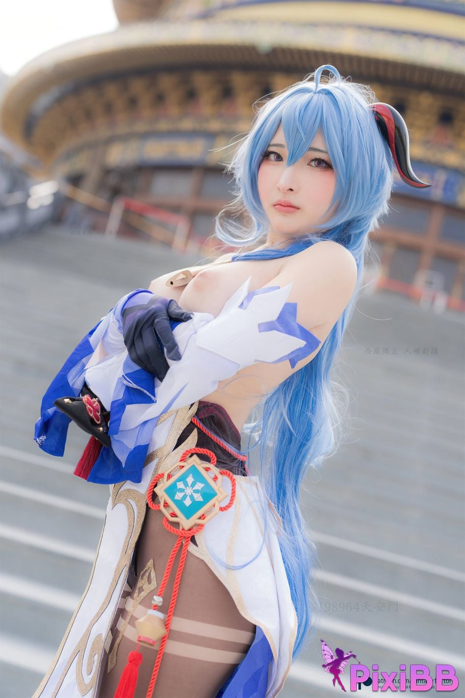 Fantasy Factory Ganyu PixiBB.COM 23