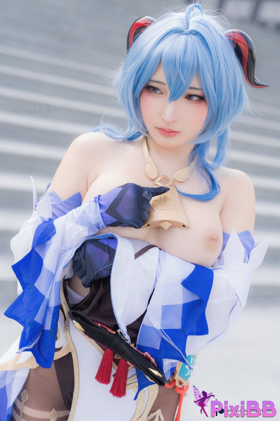 Fantasy Factory Ganyu PixiBB.COM 24