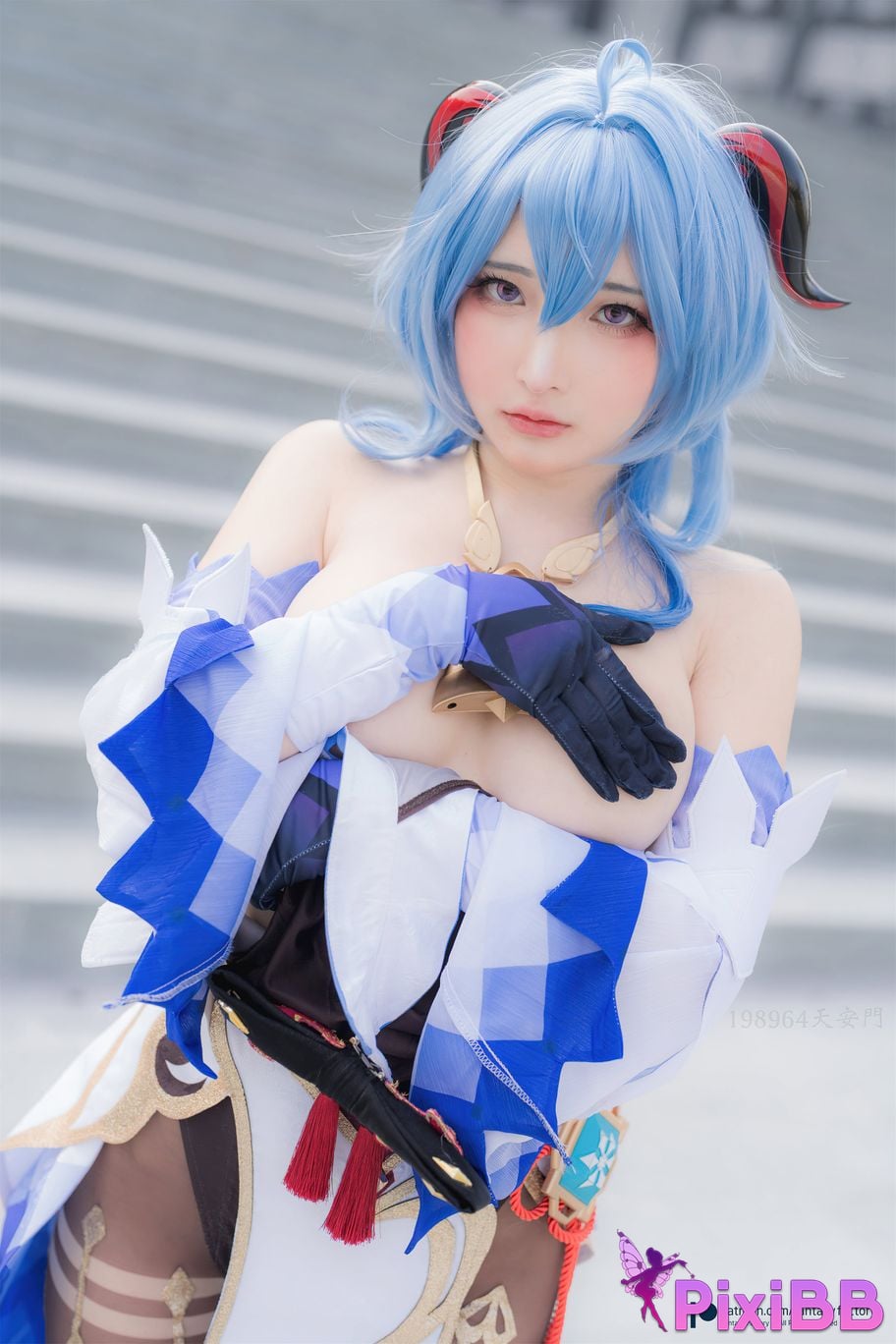 Fantasy Factory Ganyu PixiBB.COM 25