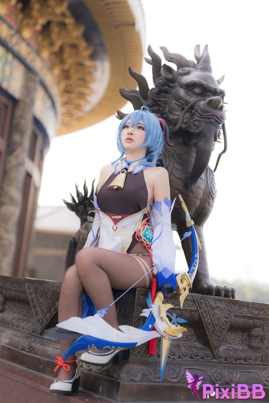 Fantasy Factory Ganyu PixiBB.COM 26