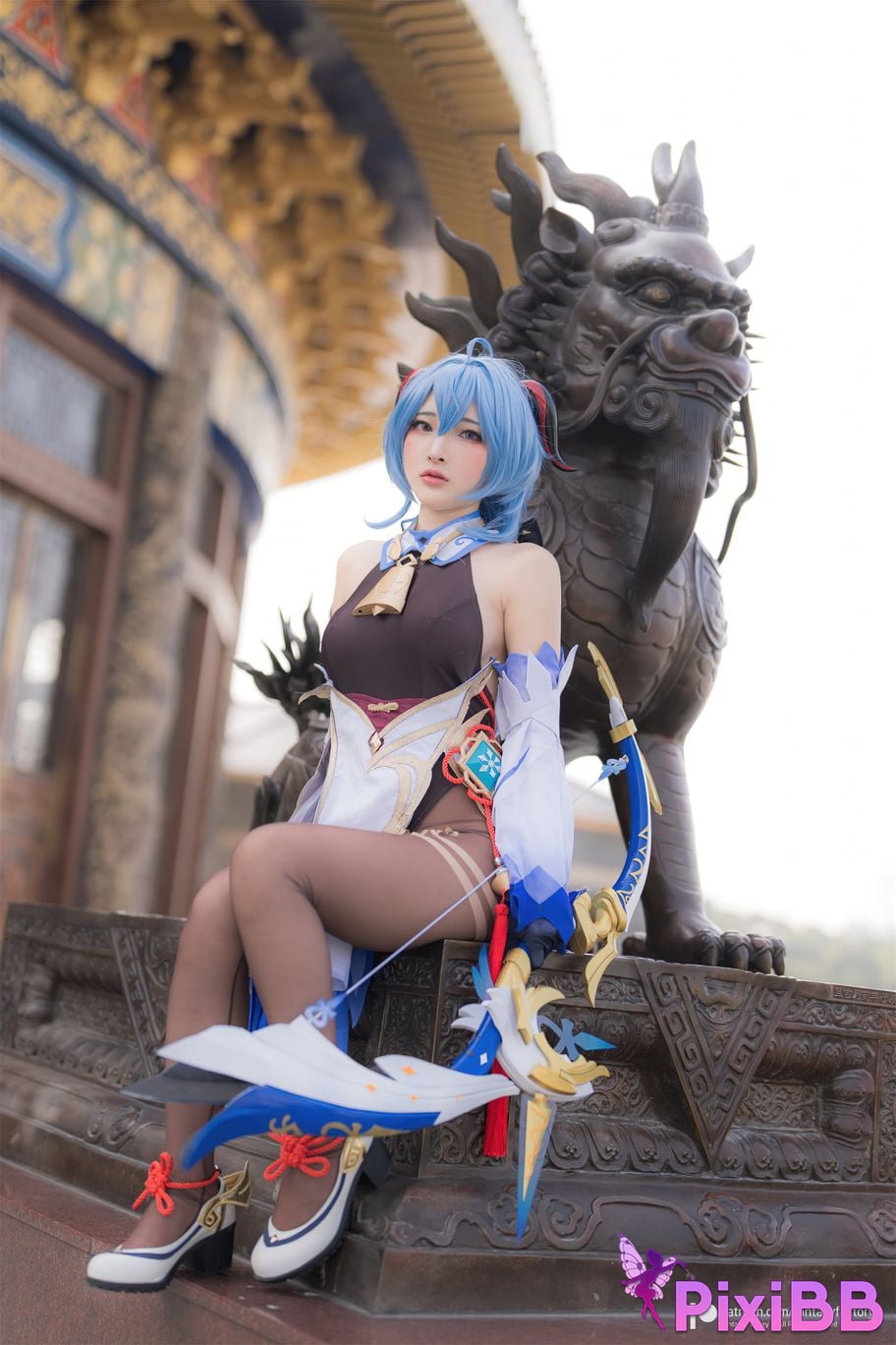 Fantasy Factory Ganyu PixiBB.COM 27