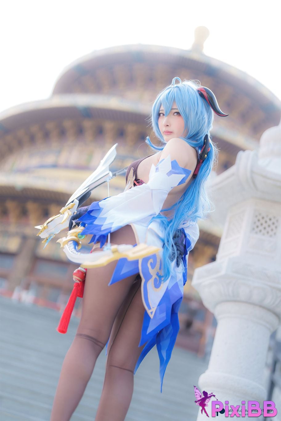 Fantasy Factory Ganyu PixiBB.COM 3