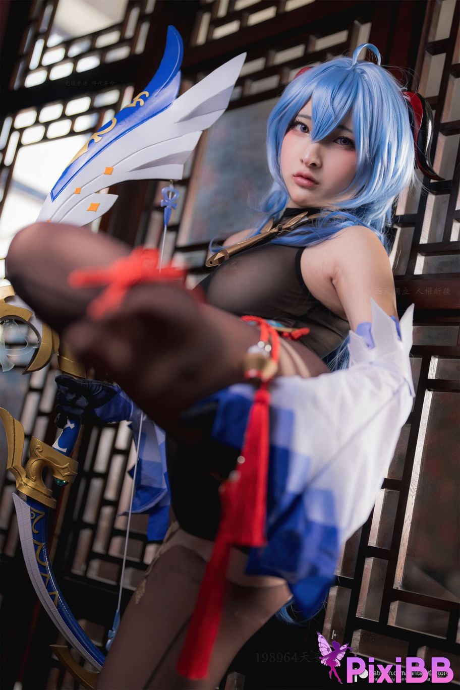 Fantasy Factory Ganyu PixiBB.COM 37