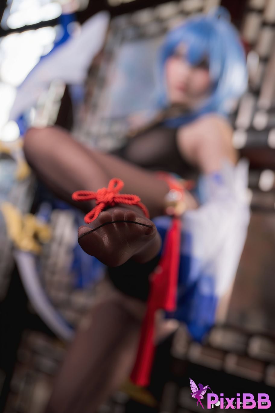 Fantasy Factory Ganyu PixiBB.COM 38