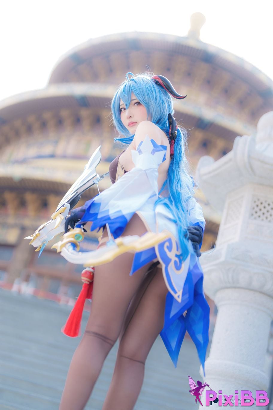 Fantasy Factory Ganyu PixiBB.COM 4