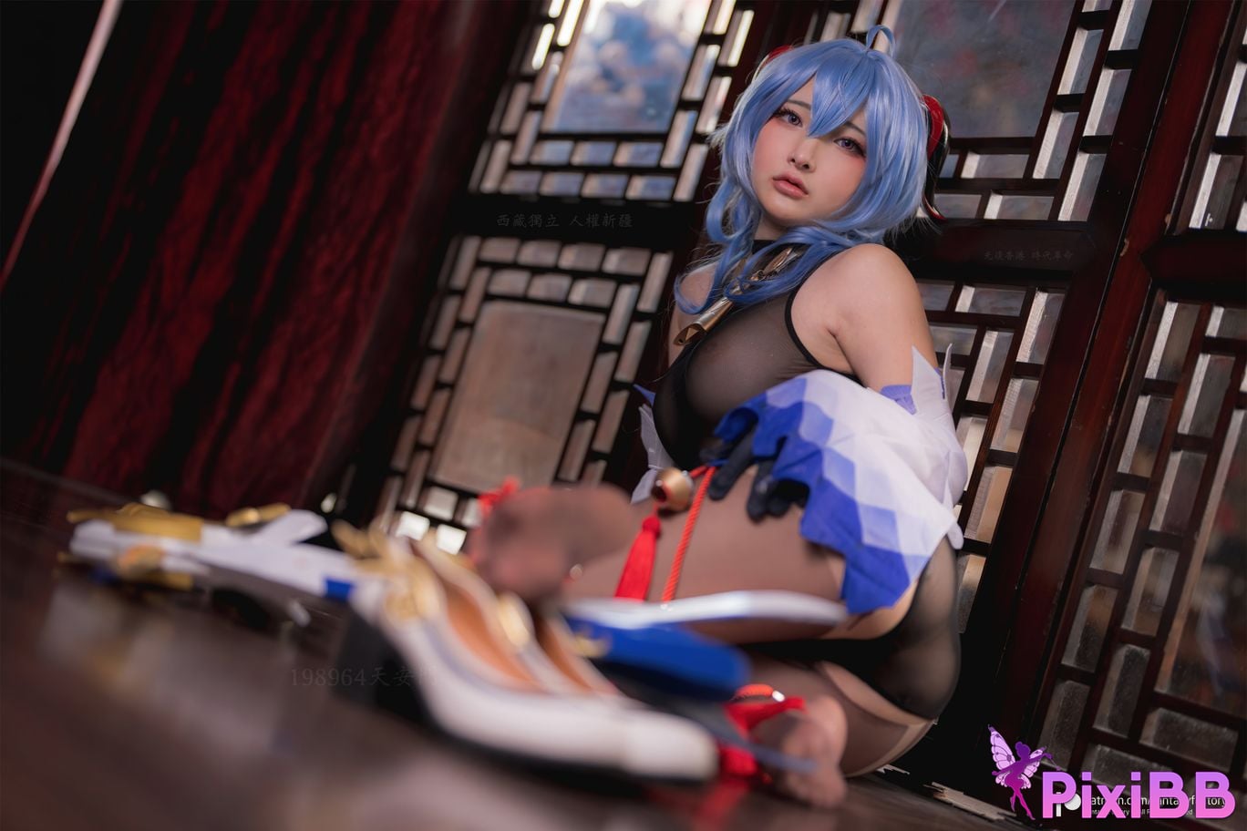 Fantasy Factory Ganyu PixiBB.COM 40