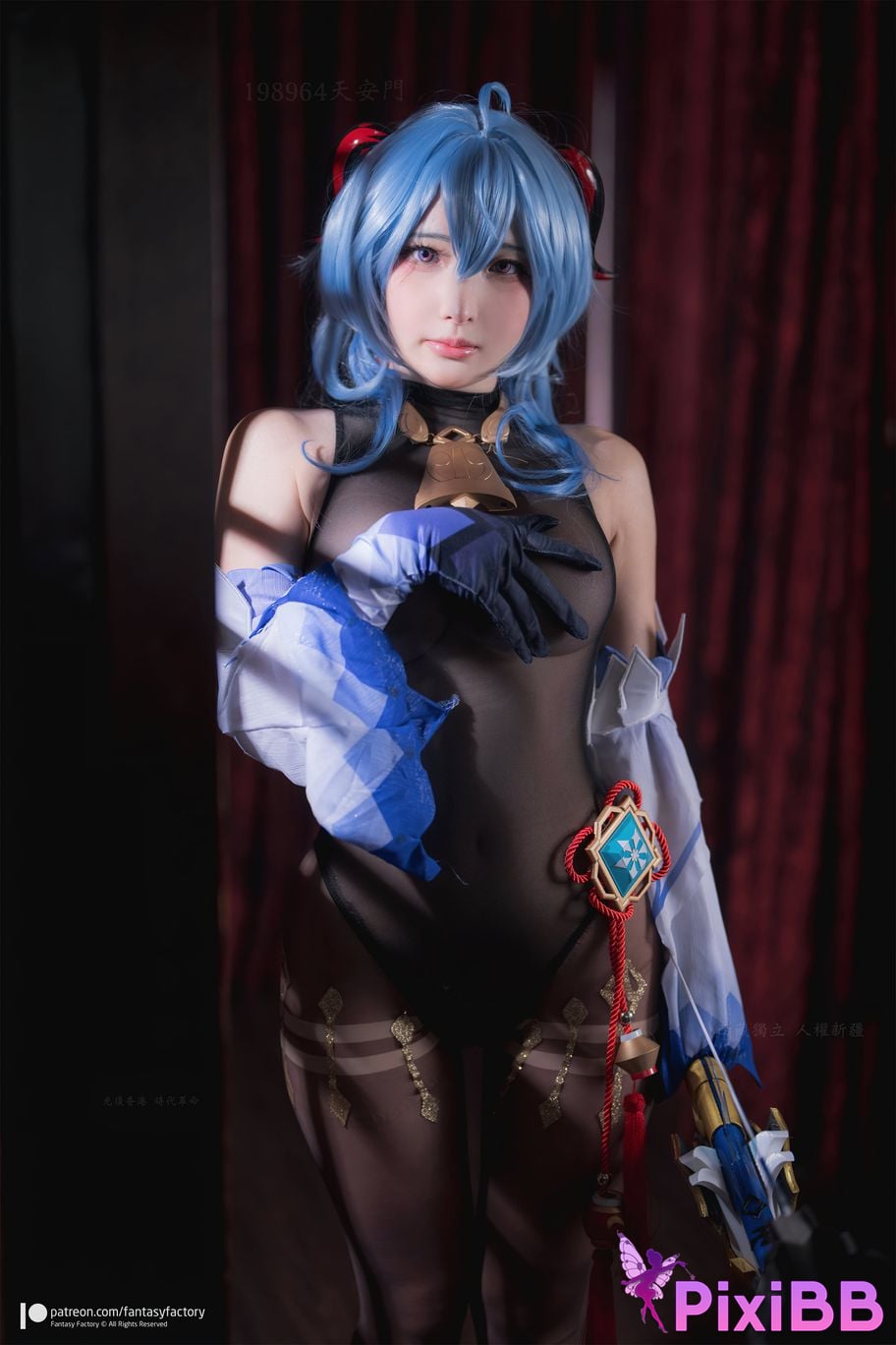 Fantasy Factory Ganyu PixiBB.COM 41