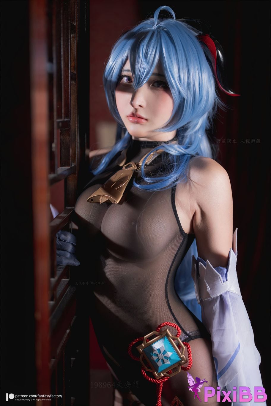 Fantasy Factory Ganyu PixiBB.COM 43