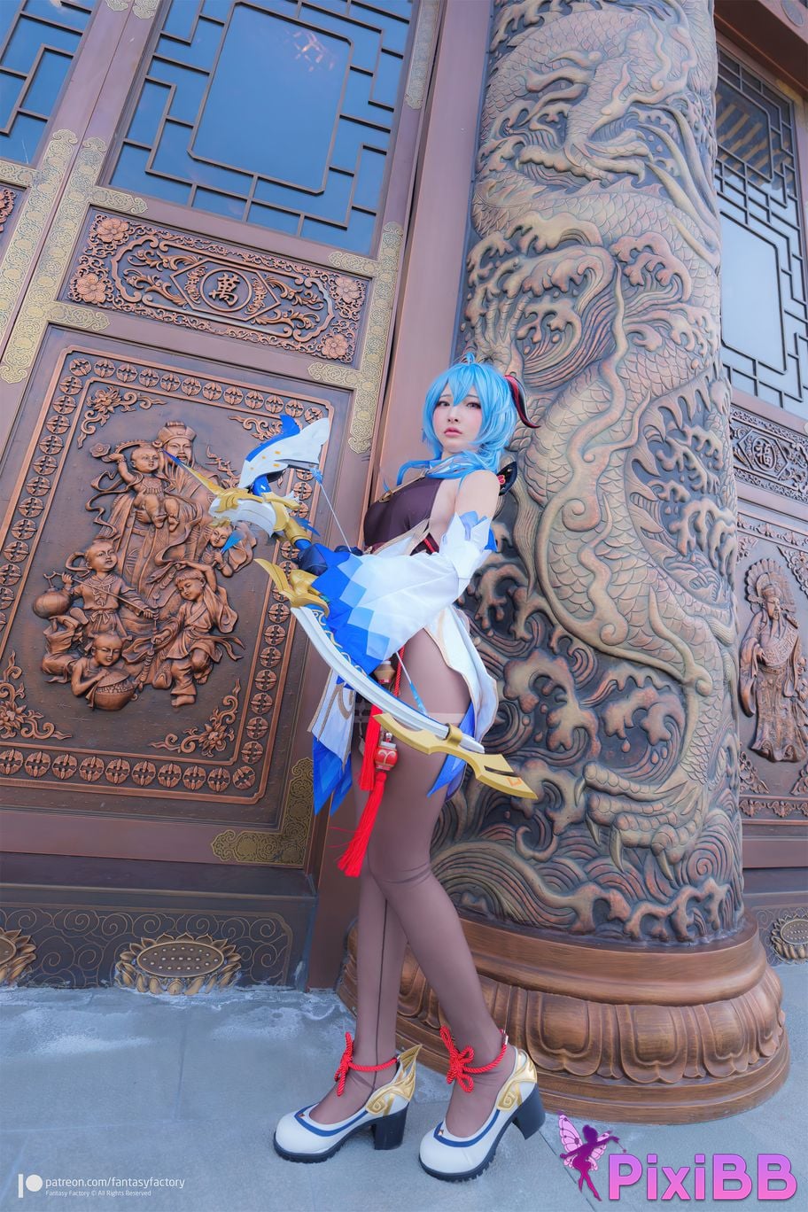 Fantasy Factory Ganyu PixiBB.COM 44