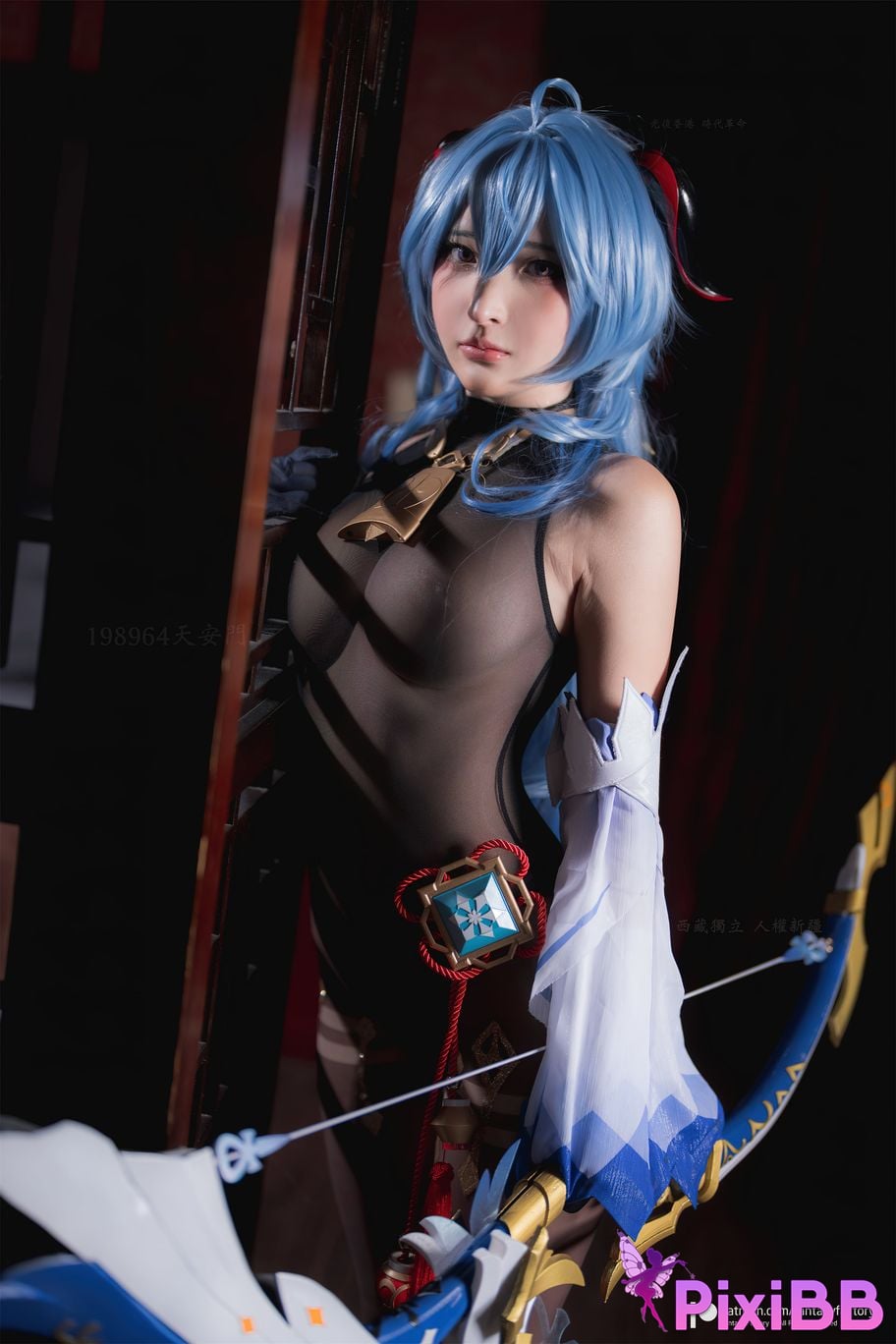 Fantasy Factory Ganyu PixiBB.COM 45