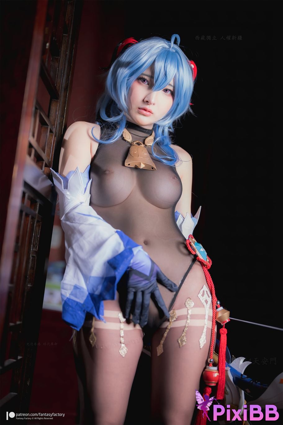 Fantasy Factory Ganyu PixiBB.COM 46