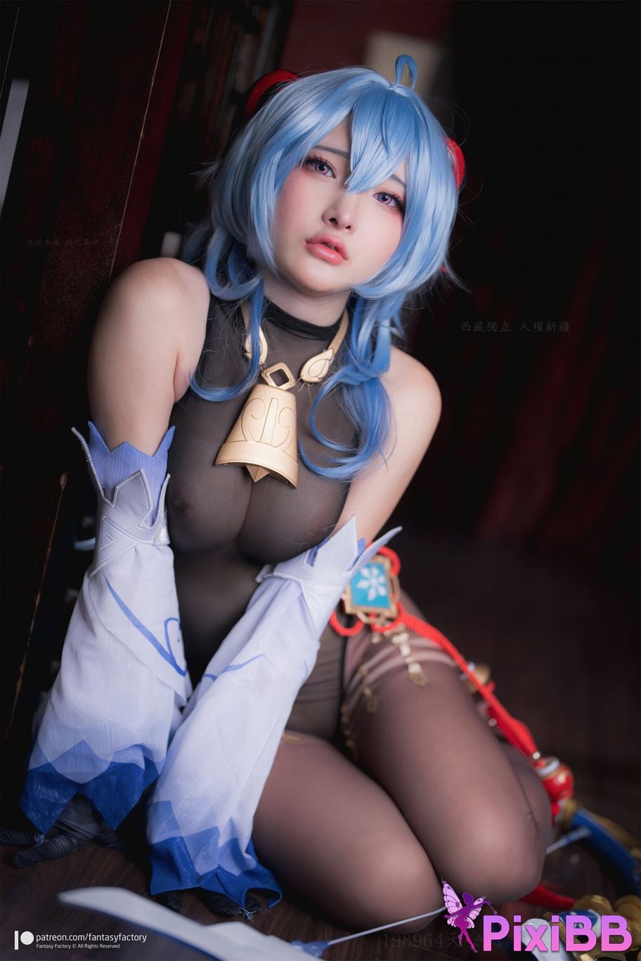 Fantasy Factory Ganyu PixiBB.COM 47