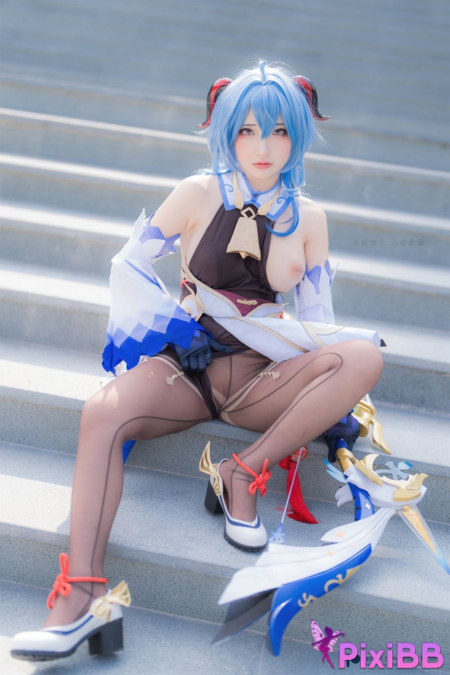 Fantasy Factory Ganyu PixiBB.COM 5