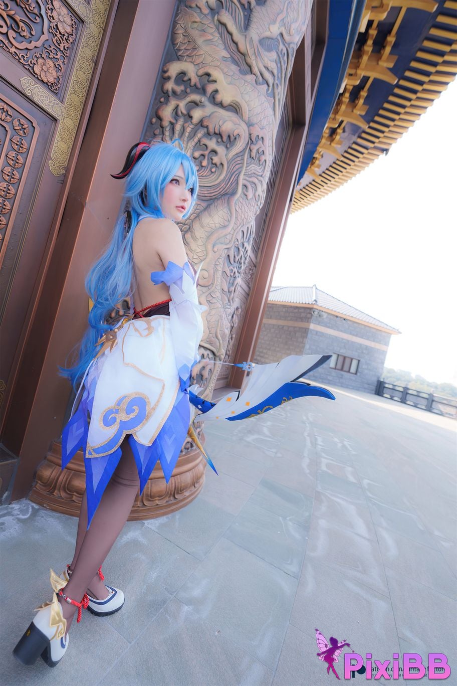 Fantasy Factory Ganyu PixiBB.COM 55