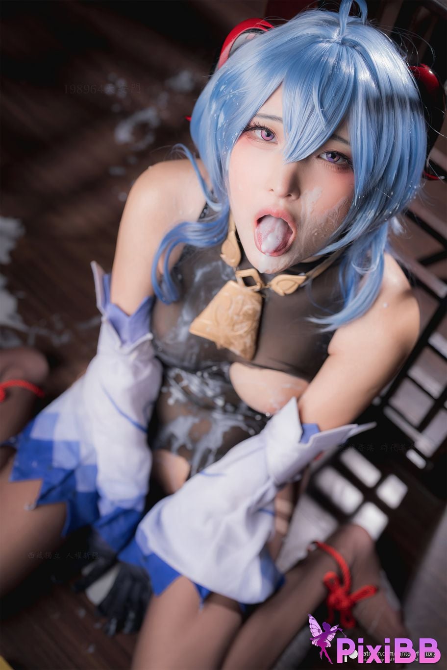 Fantasy Factory Ganyu PixiBB.COM 56