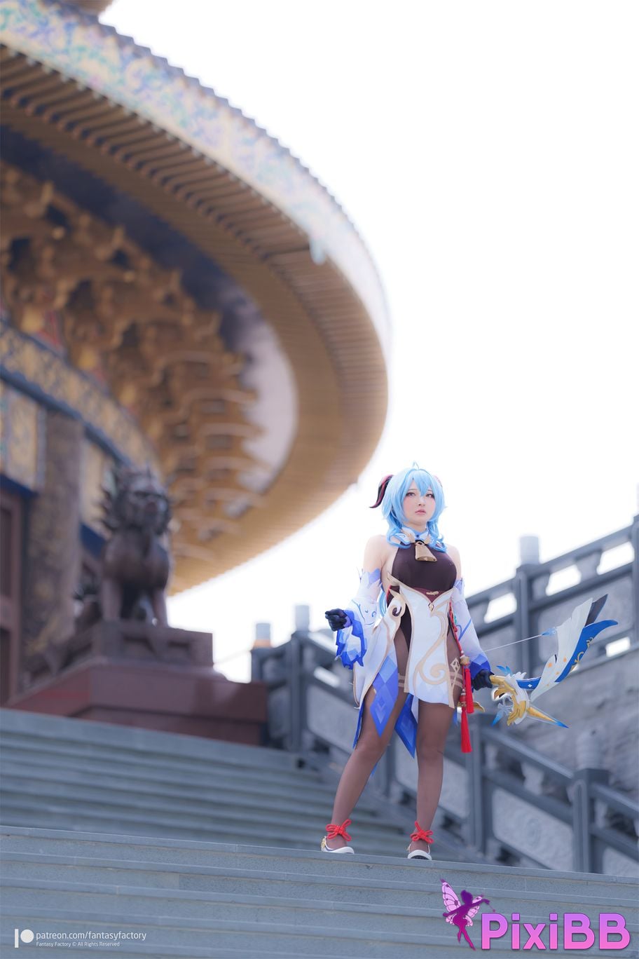 Fantasy Factory Ganyu PixiBB.COM 59