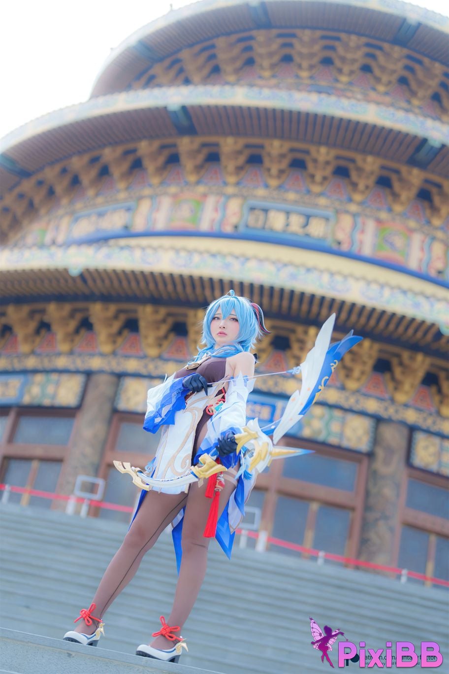 Fantasy Factory Ganyu PixiBB.COM 60