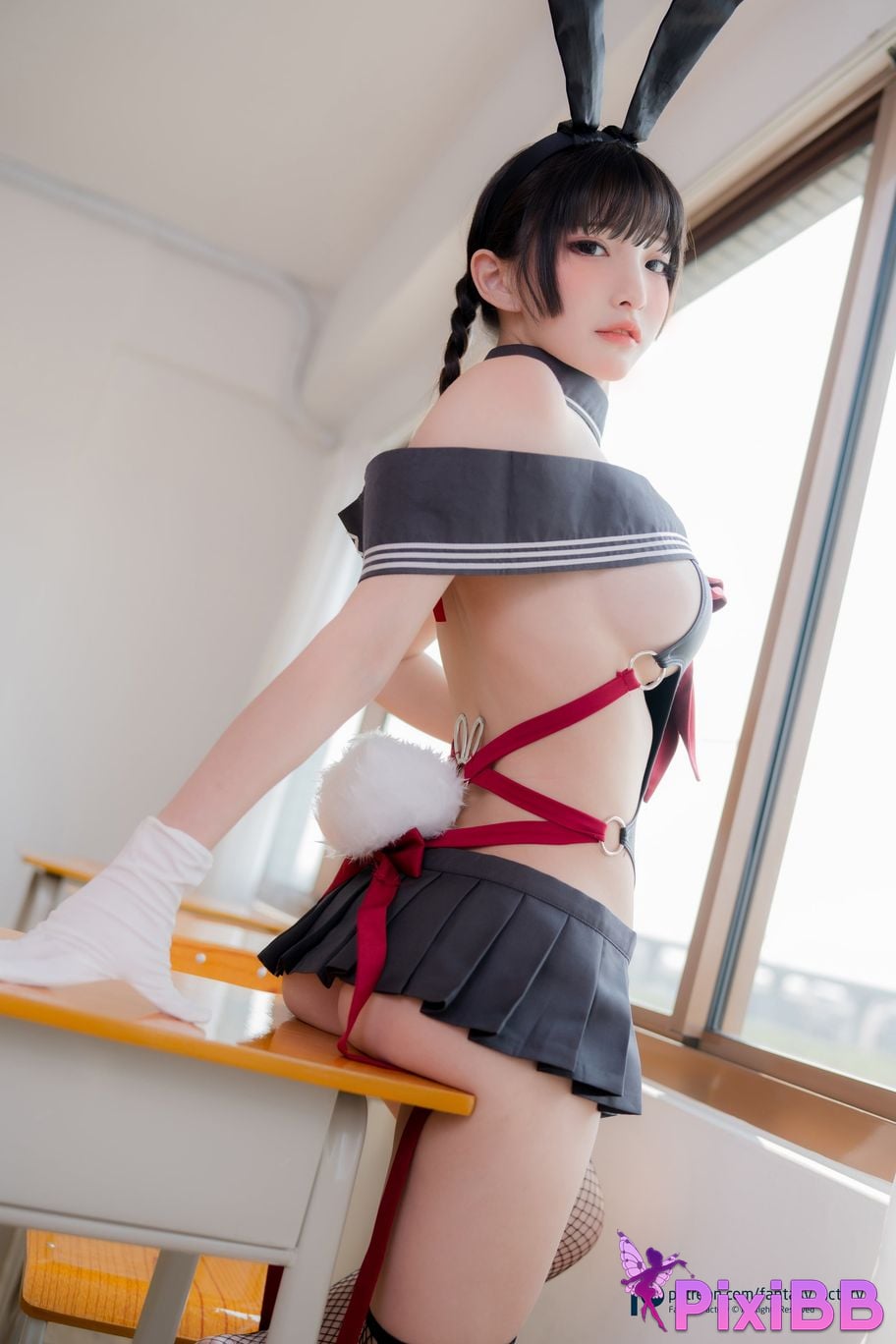 Fantasy Factory Rabbit PixiBB.COM 14