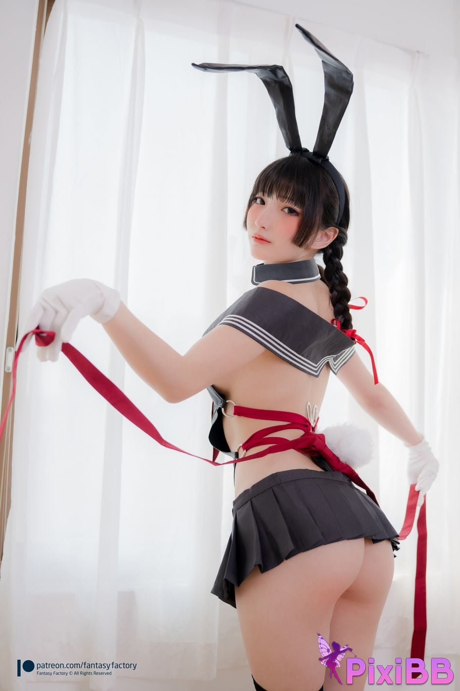 Fantasy Factory Rabbit PixiBB.COM 18