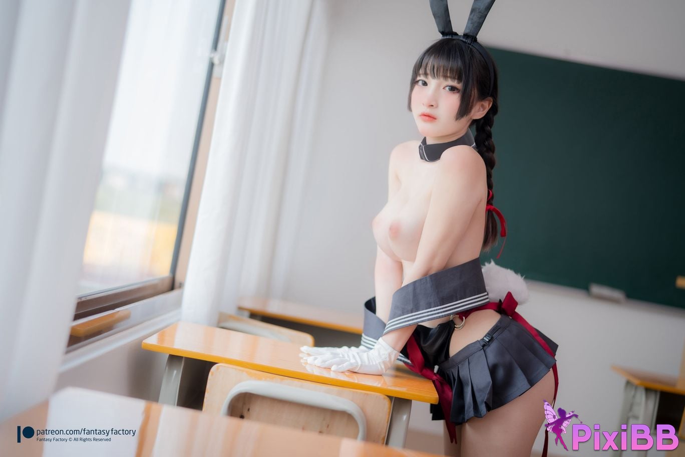 Fantasy Factory Rabbit PixiBB.COM 21