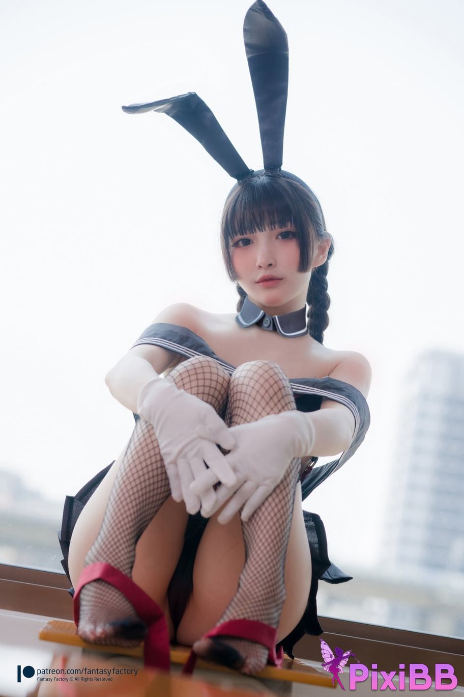 Fantasy Factory Rabbit PixiBB.COM 22