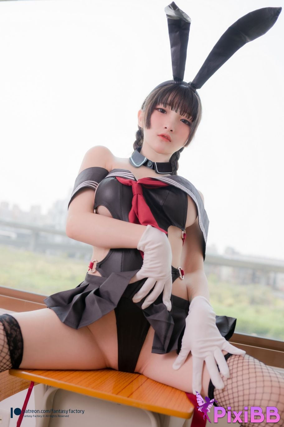 Fantasy Factory Rabbit PixiBB.COM 23