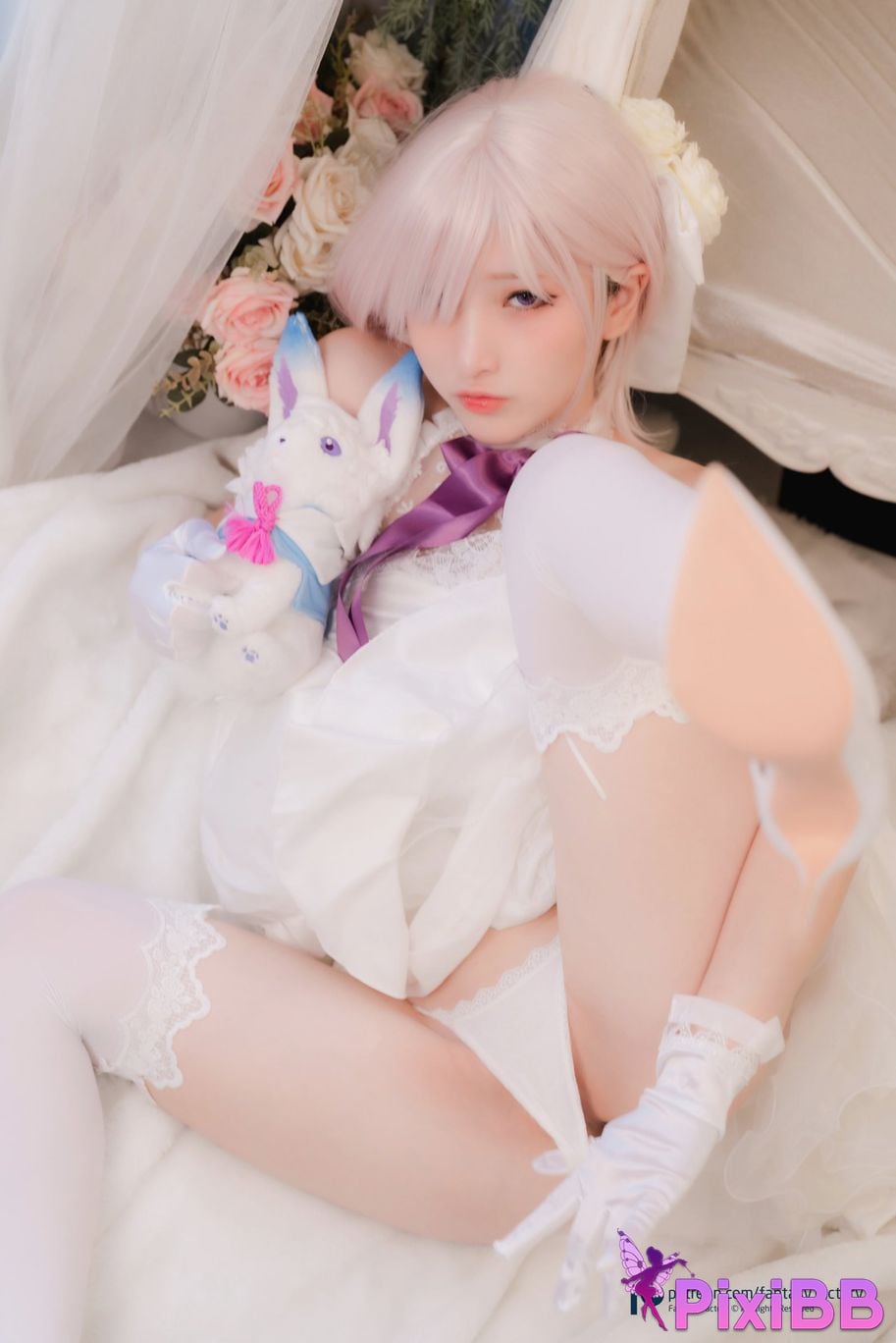 Fantasy Factory Mashu Kyrielight PixiBB.COM 1