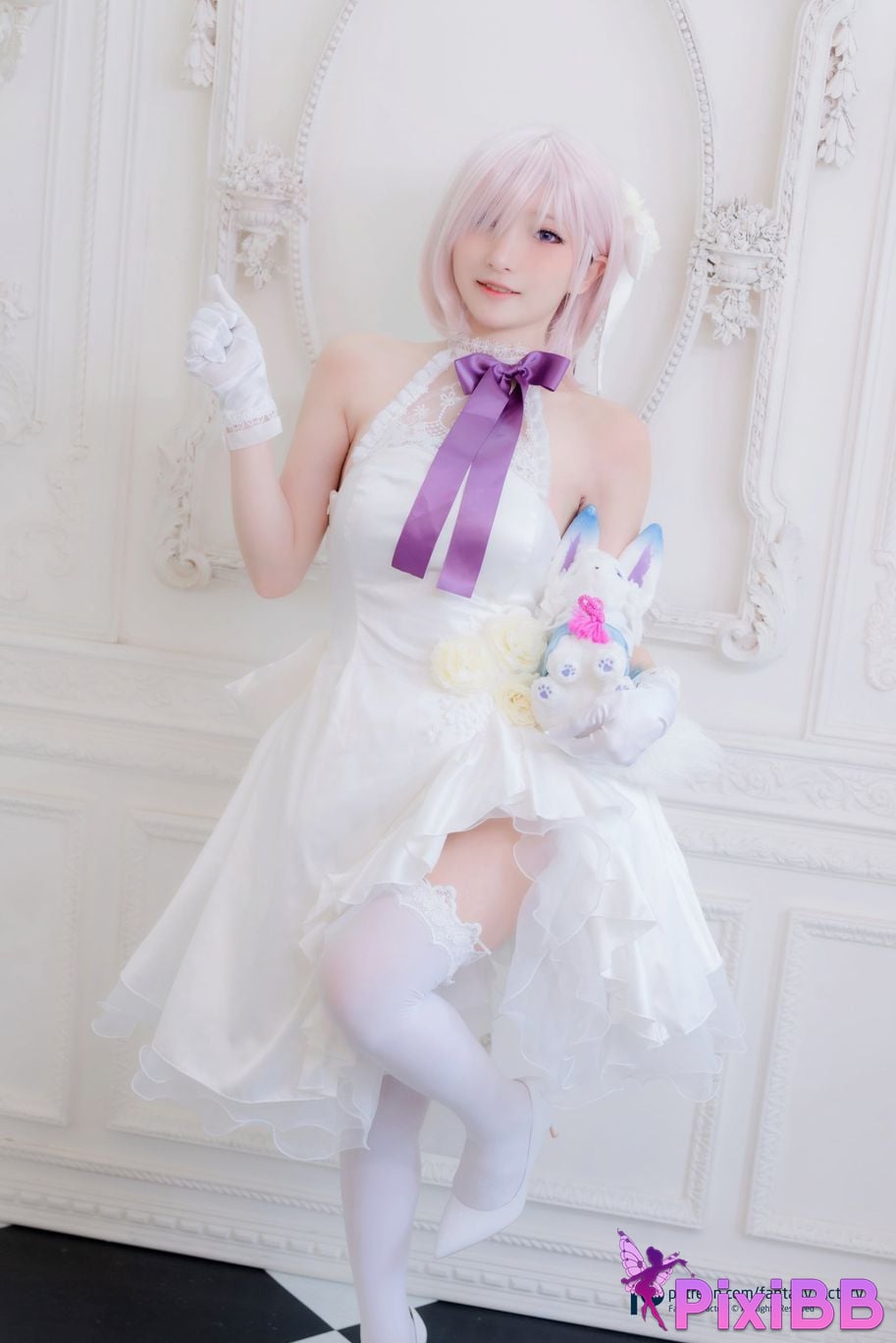 Fantasy Factory Mashu Kyrielight PixiBB.COM 2