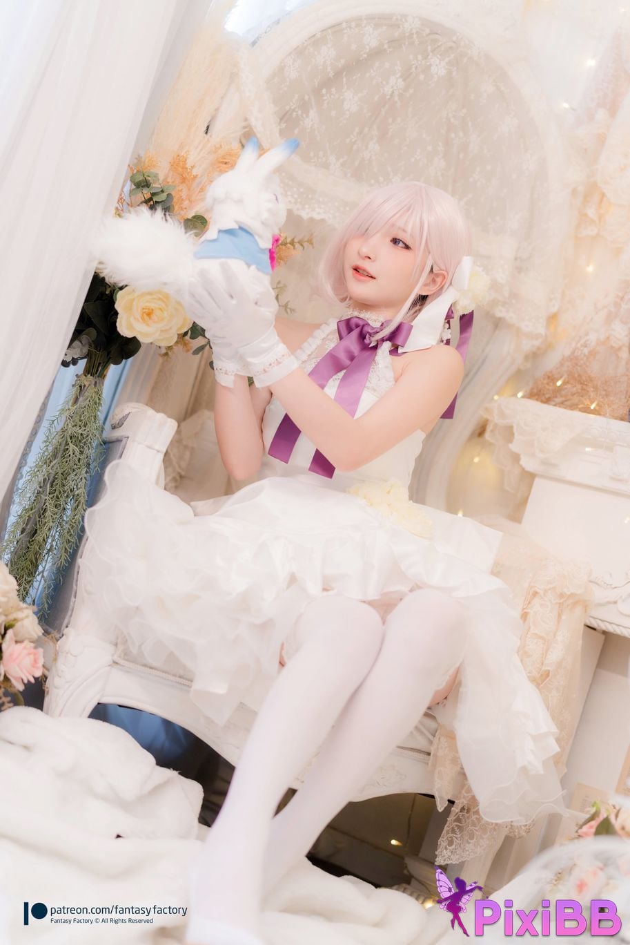 Fantasy Factory Mashu Kyrielight PixiBB.COM 22