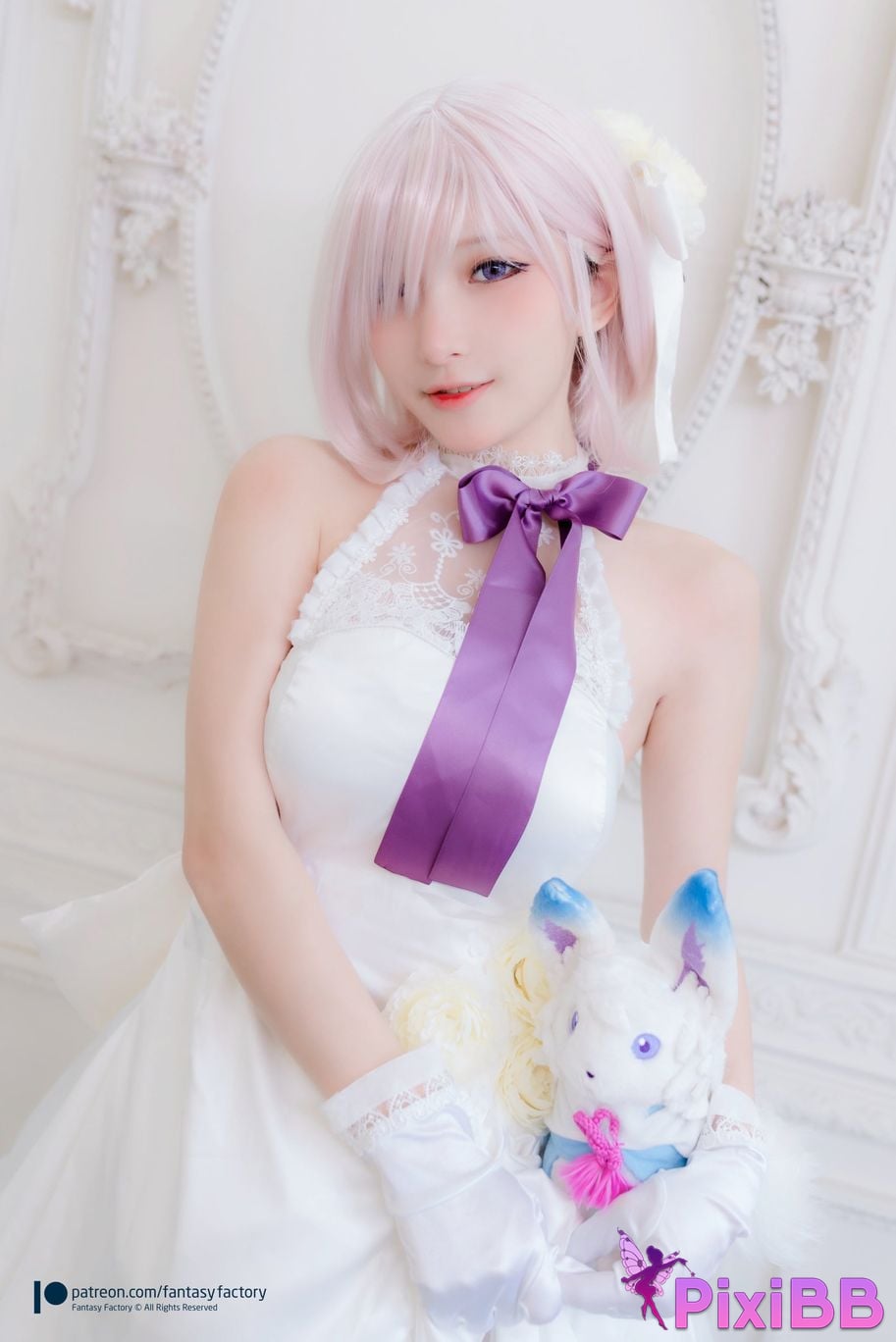 Fantasy Factory Mashu Kyrielight PixiBB.COM 3