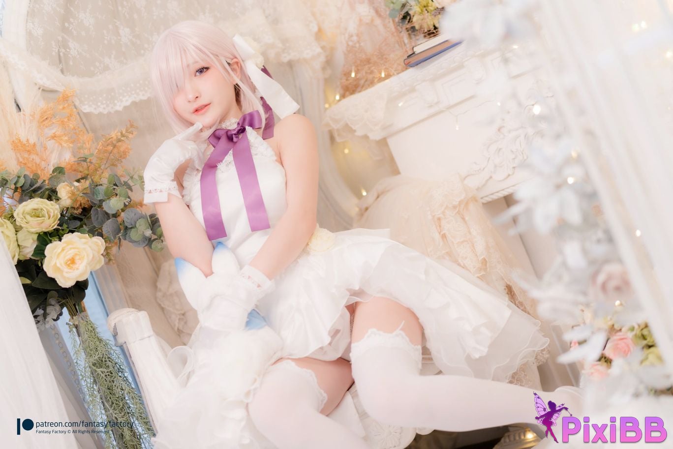 Fantasy Factory Mashu Kyrielight PixiBB.COM 33