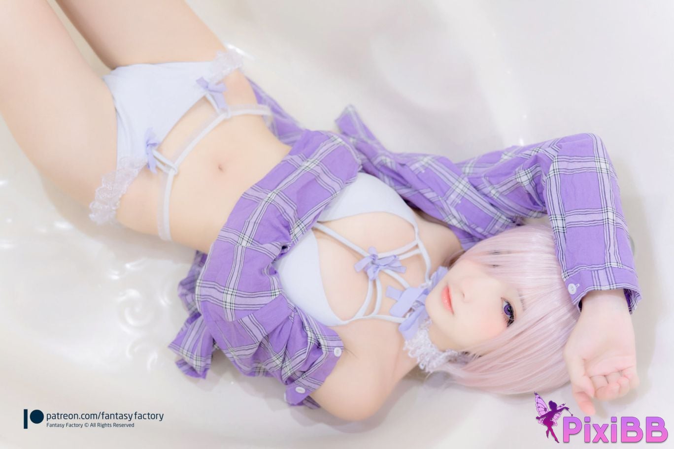 Fantasy Factory Mashu Kyrielight PixiBB.COM 38