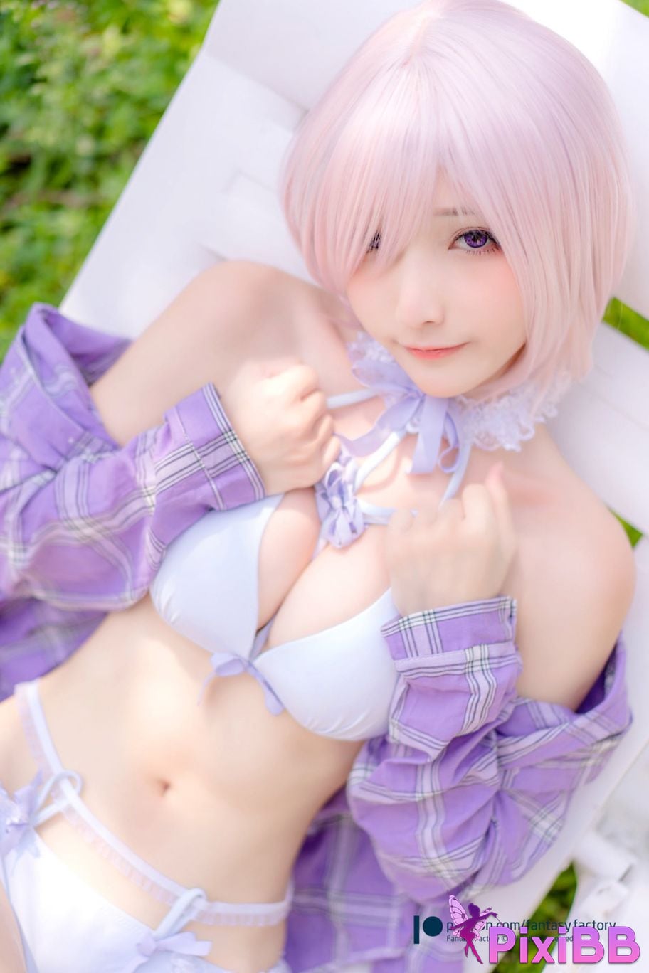 Fantasy Factory Mashu Kyrielight PixiBB.COM 49