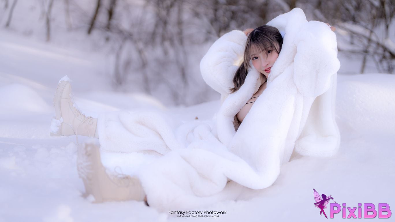 Fantasy Factory Snow Rabbit PixiBB.COM 5