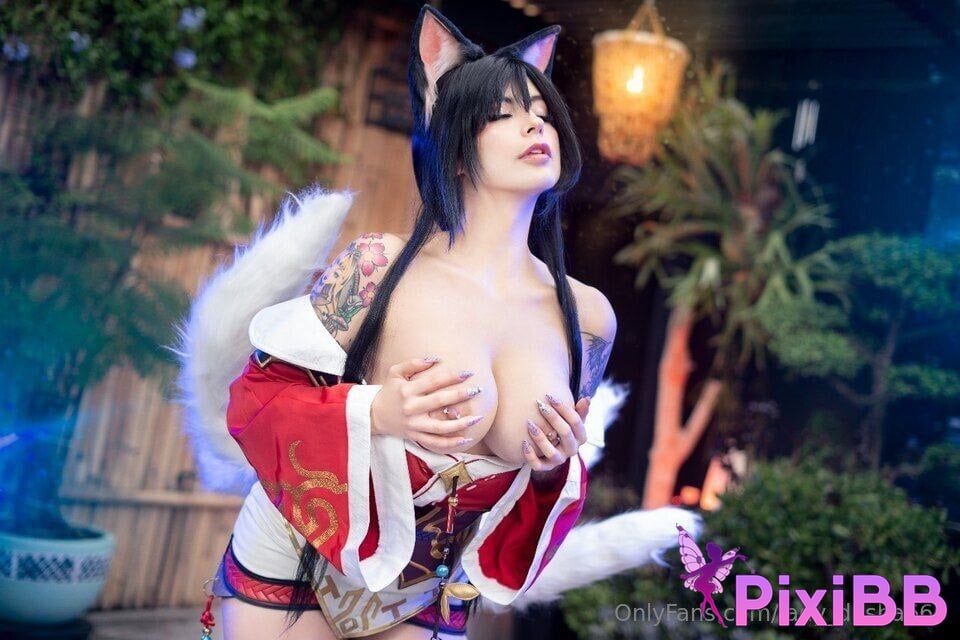 Lady Dusha Ahri PixiBB.COM 14