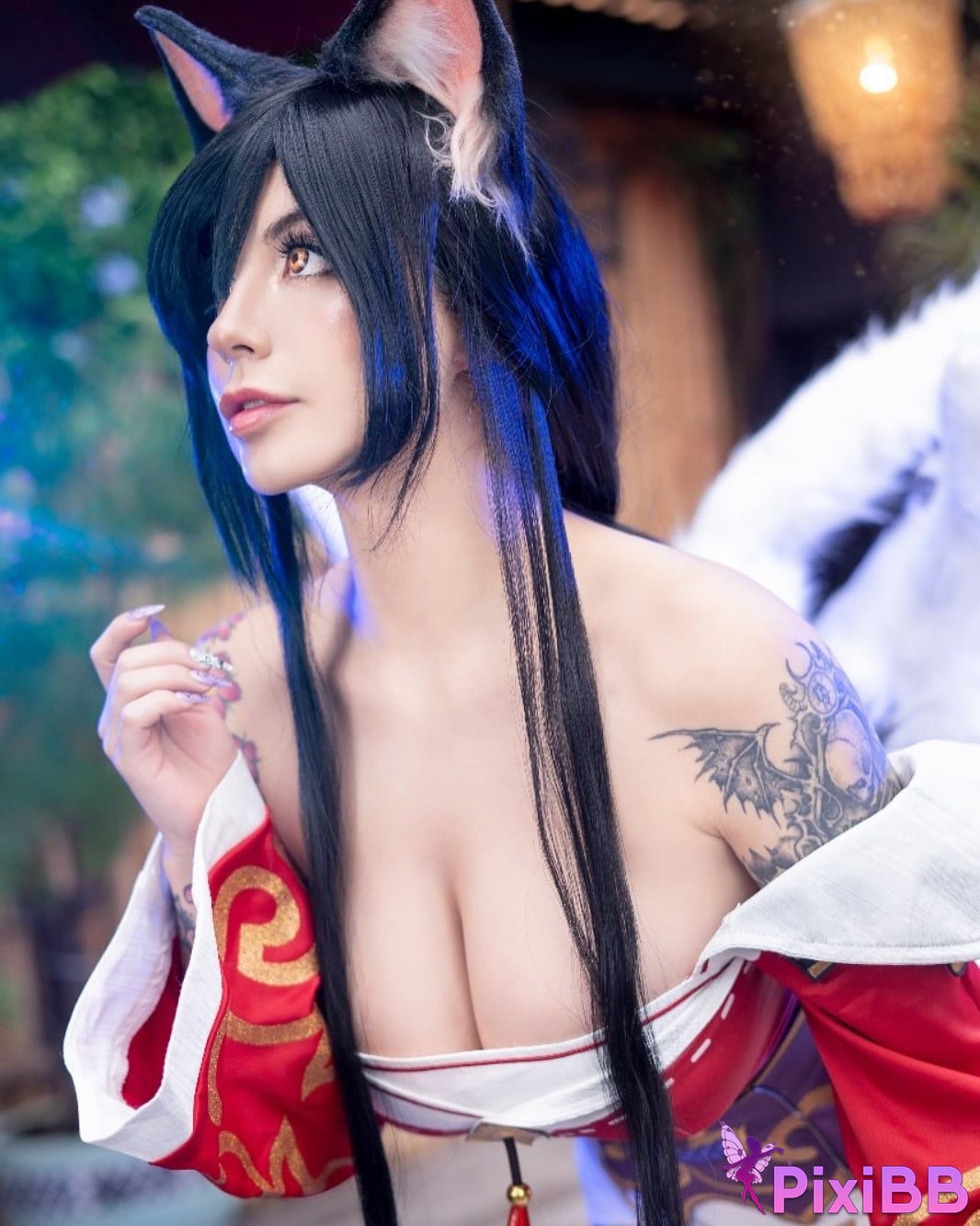 Lady Dusha Ahri PixiBB.COM 8