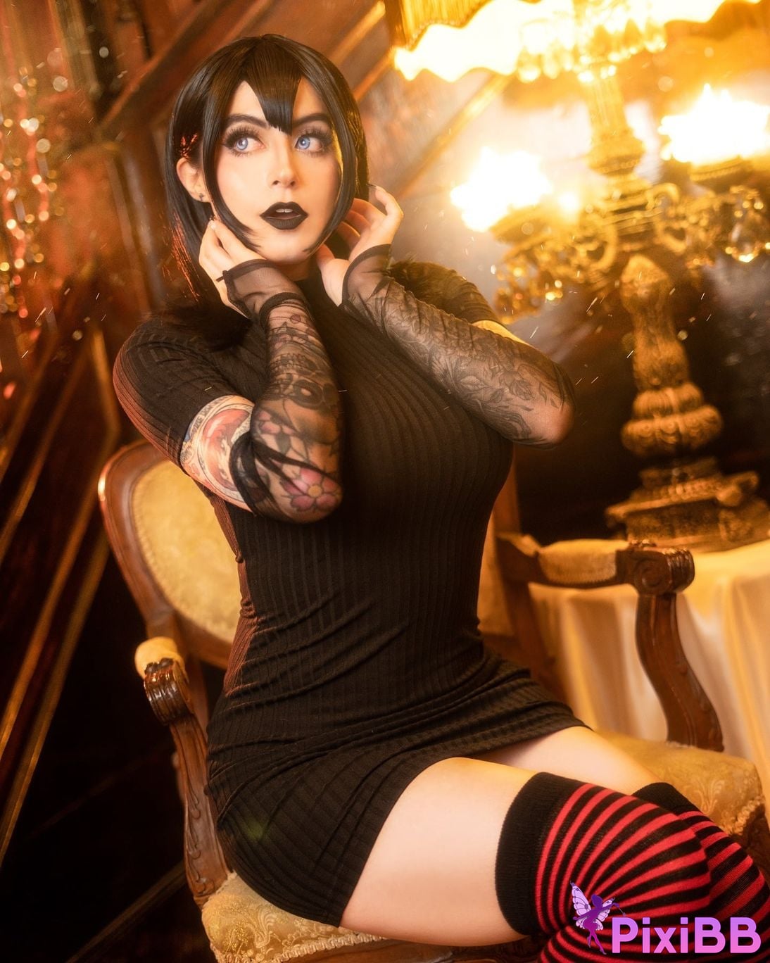 Lady Dusha Mavis PixiBB.COM 12