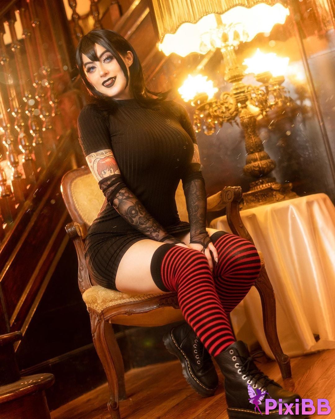 Lady Dusha Mavis PixiBB.COM 13